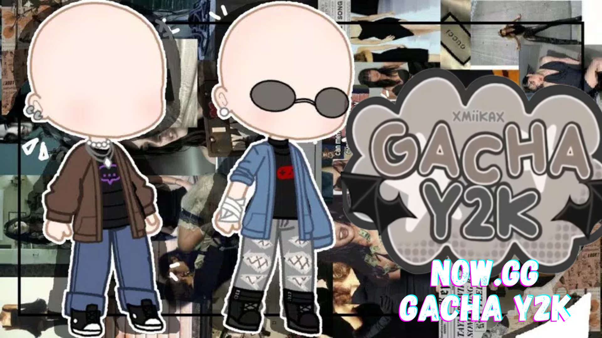 Gacha Y2K Mod Download - Android, iOS, PC