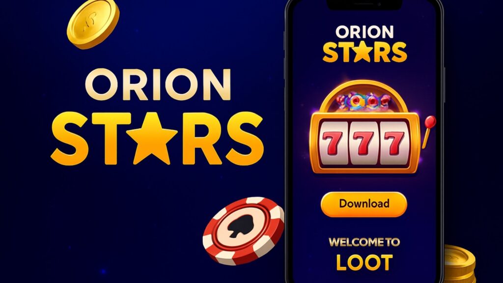 Orion stars 777