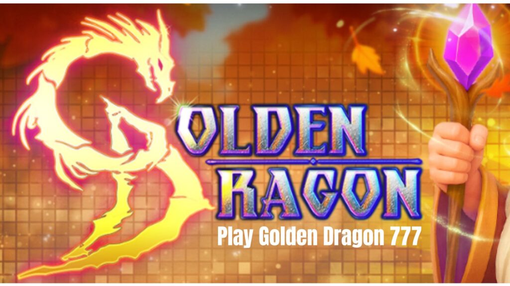 Play Golden Dragon 777